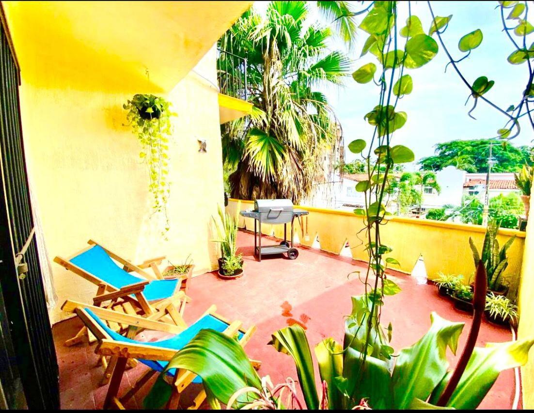 Beautiful Apartment With The Best Location Puerto Vallarta Exterior foto